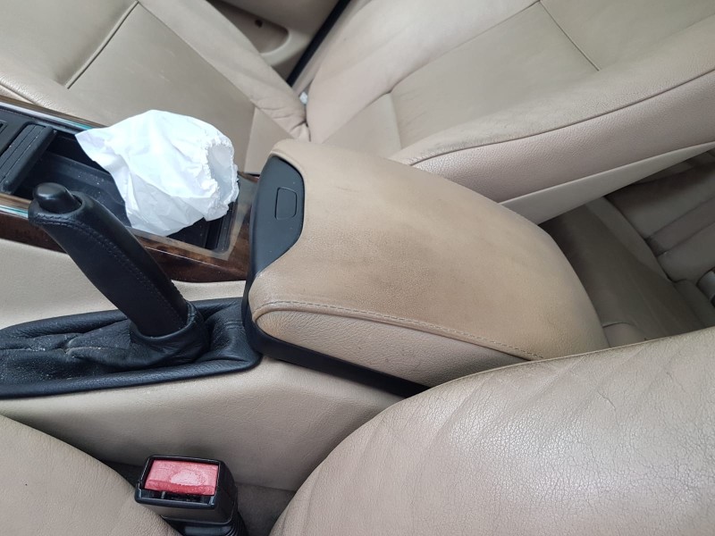 bmw x5 (e53) del año 2002