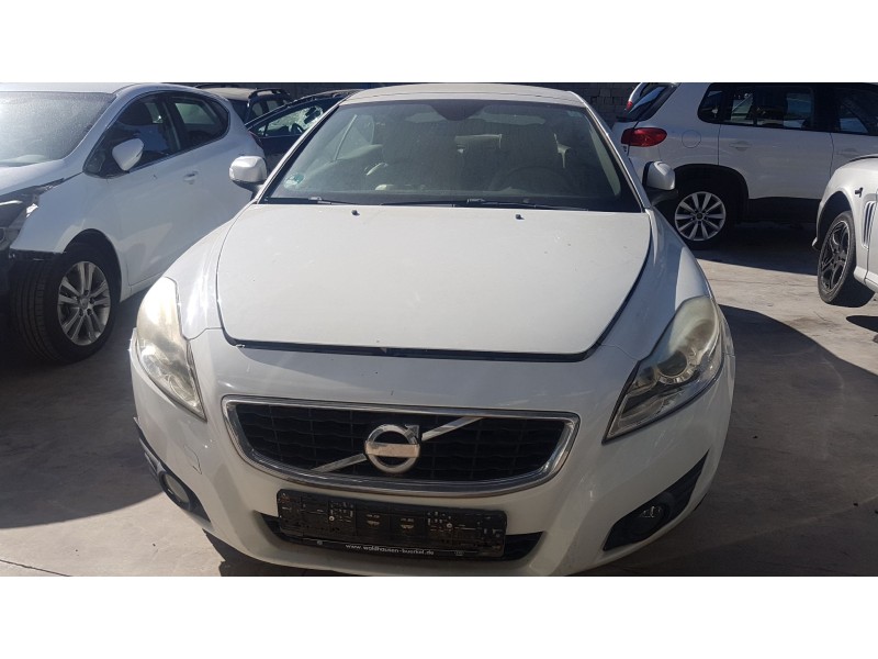 volvo c70 cabriolet del año 2011