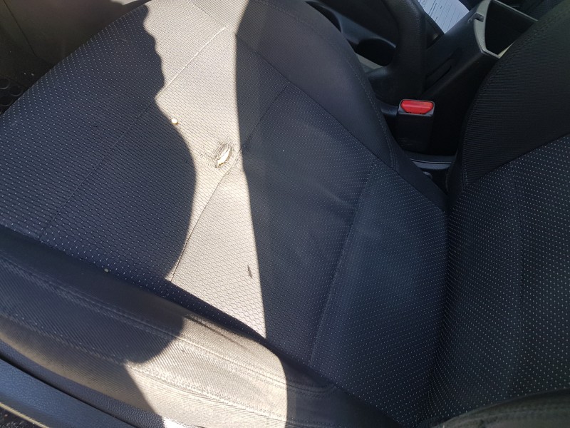 kia carens ( ) del año 2015