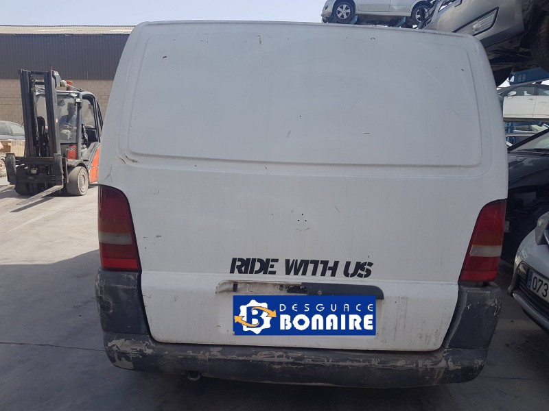 mercedes vito (w638) combi del año 1996