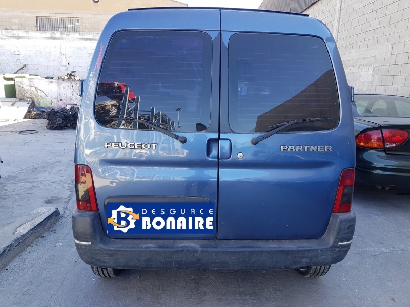 peugeot partner (s1) del año 1998