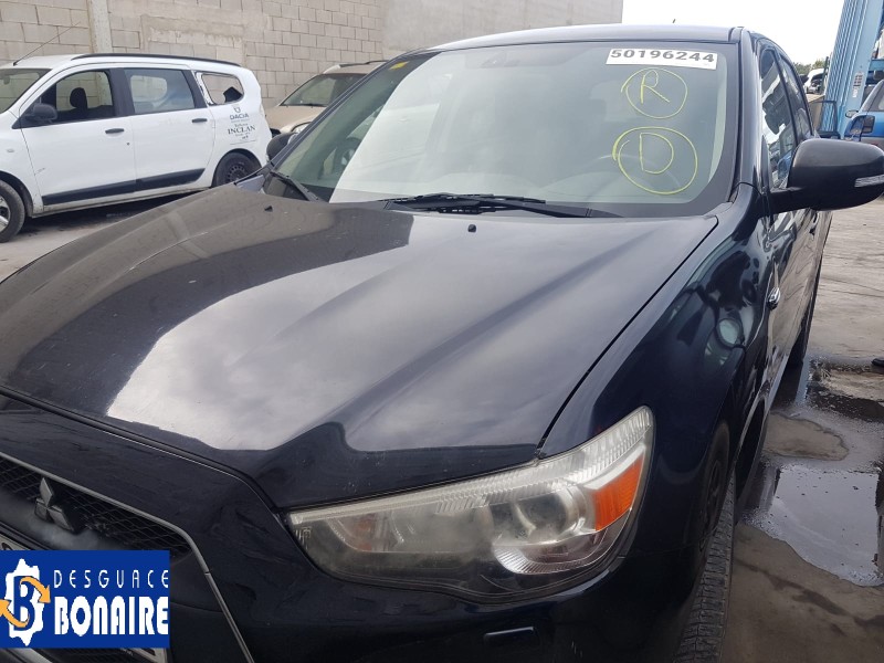 mitsubishi asx (ga0w) del año 2011