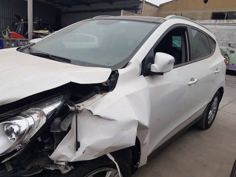 hyundai ix35 del año 2013