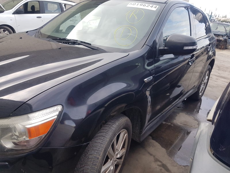 mitsubishi asx (ga0w) del año 2011