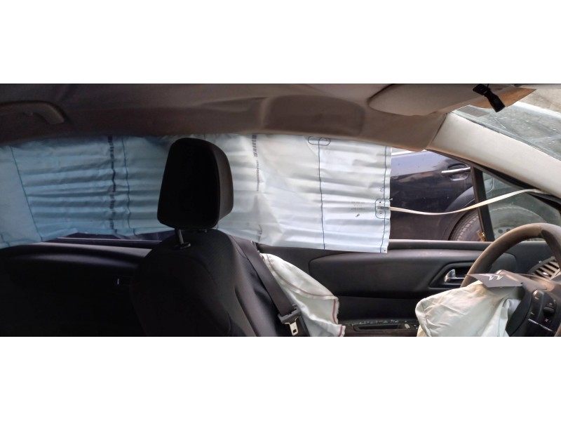 citroen c4 berlina del año 2007