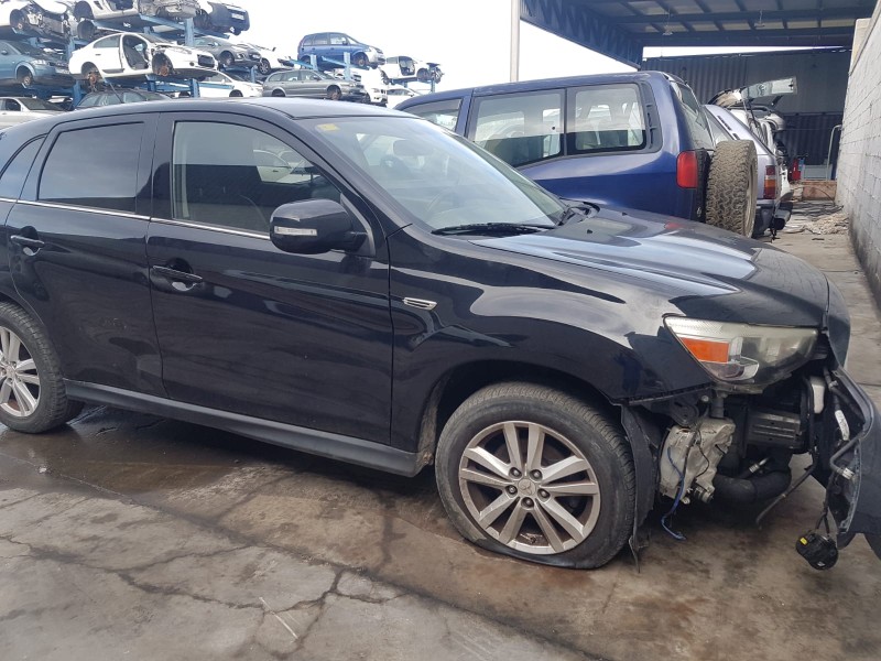 mitsubishi asx (ga0w) del año 2011