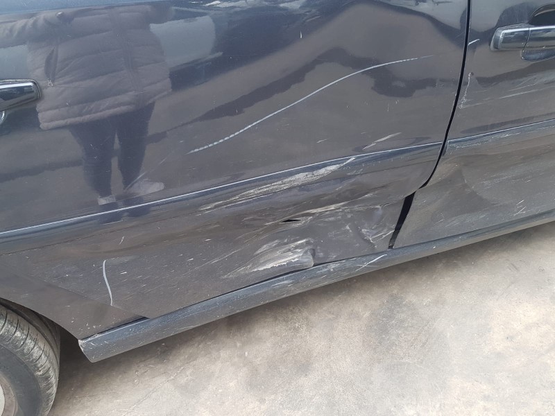 opel vectra c berlina del año 2007