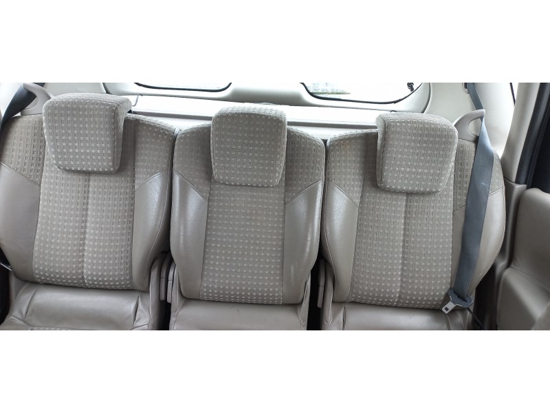 renault scenic ii del año 2004