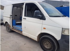 volkswagen t5 transporter/furgoneta del año 2007 2