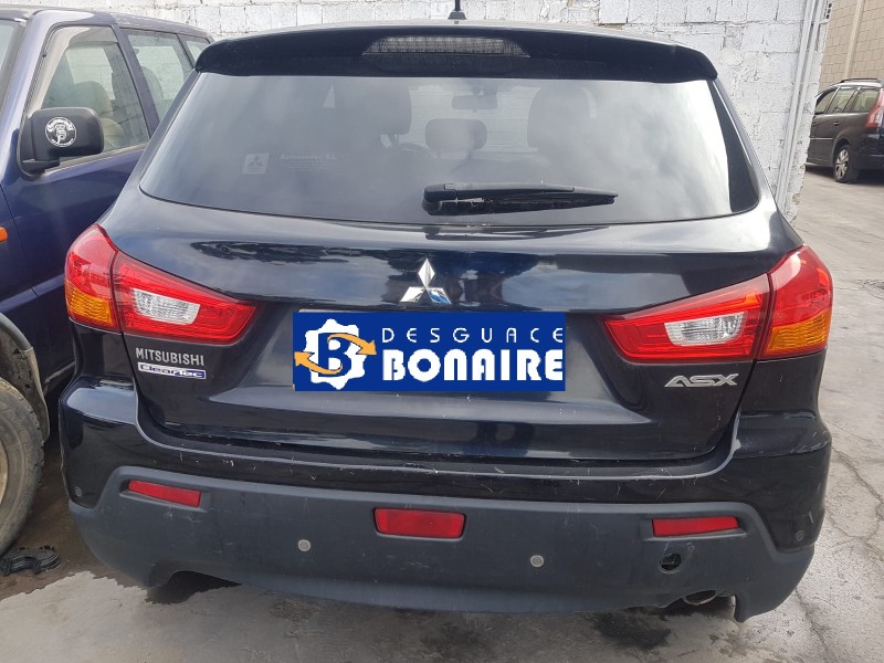 mitsubishi asx (ga0w) del año 2011