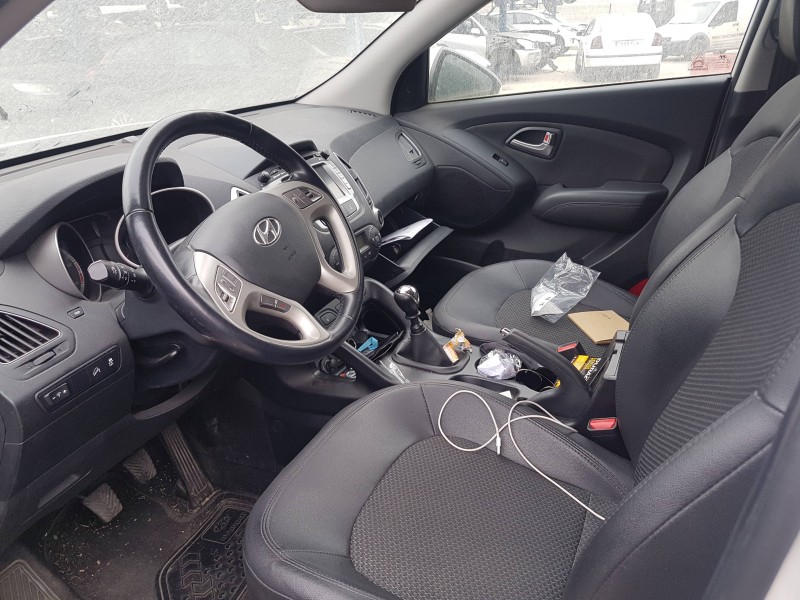 hyundai ix35 del año 2013