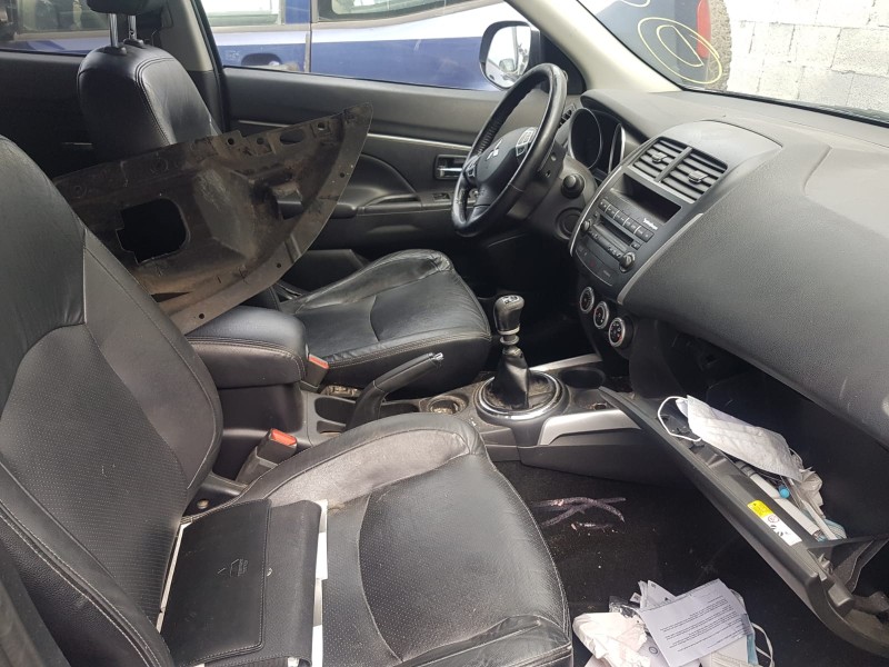 mitsubishi asx (ga0w) del año 2011