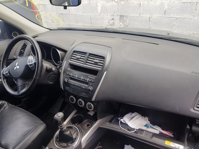 mitsubishi asx (ga0w) del año 2011