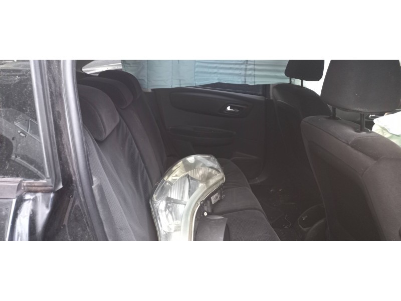 citroen c4 berlina del año 2007