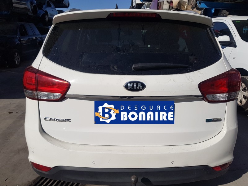 kia carens ( ) del año 2015