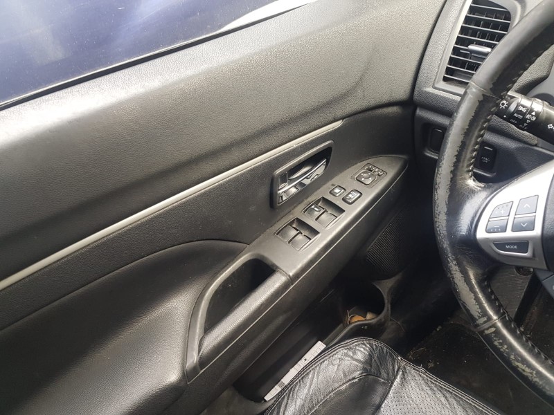 mitsubishi asx (ga0w) del año 2011