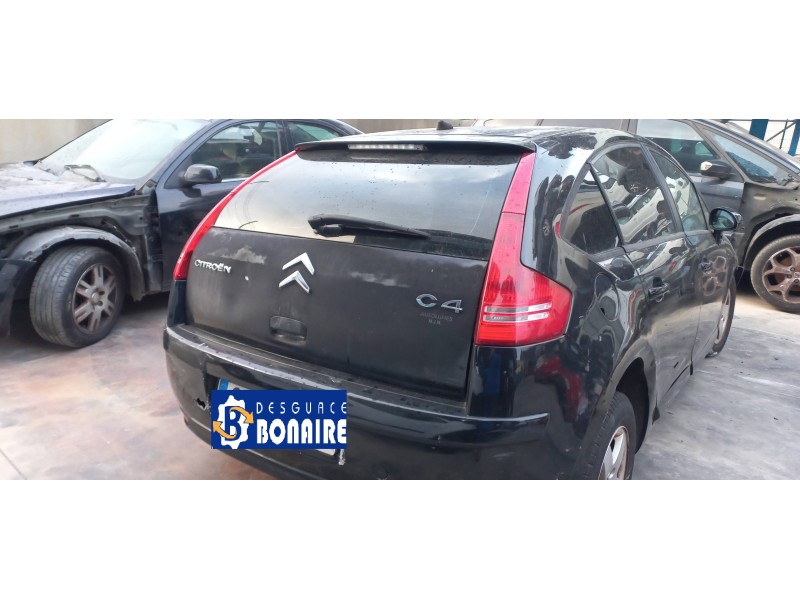 citroen c4 berlina del año 2007