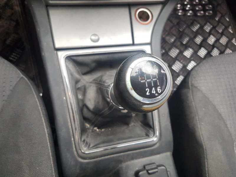 opel vectra c berlina del año 2007