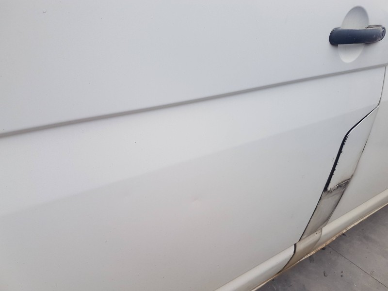 volkswagen t5 transporter/furgoneta del año 2007