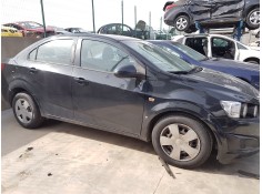 chevrolet aveo berlina hatchback del año 2012 2