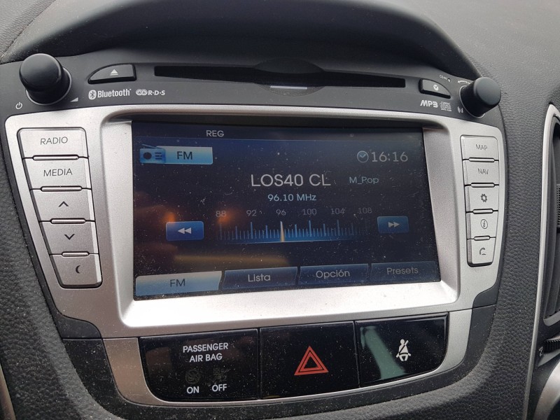 hyundai ix35 del año 2013