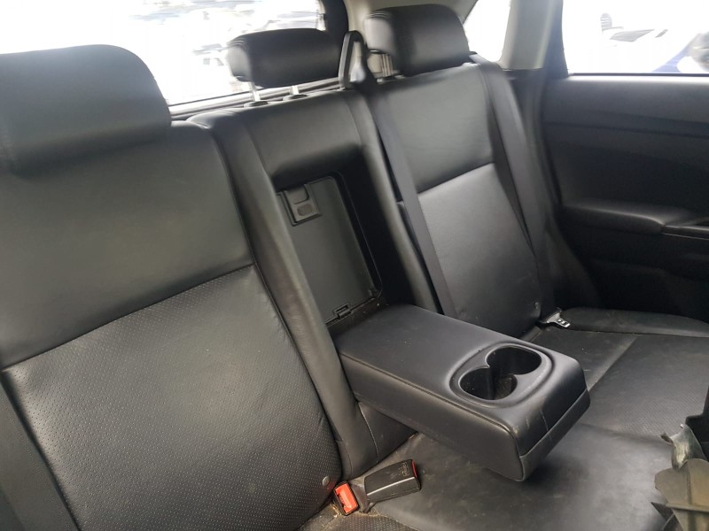 mitsubishi asx (ga0w) del año 2011