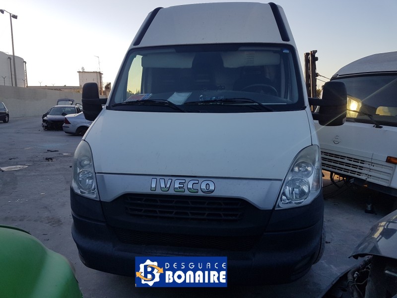 iveco daily caja cerrada (2006 =>) del año 2013