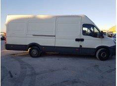 iveco daily caja cerrada (2006 =>) del año 2013 2