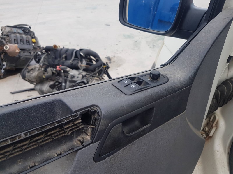 volkswagen t5 transporter/furgoneta del año 2007