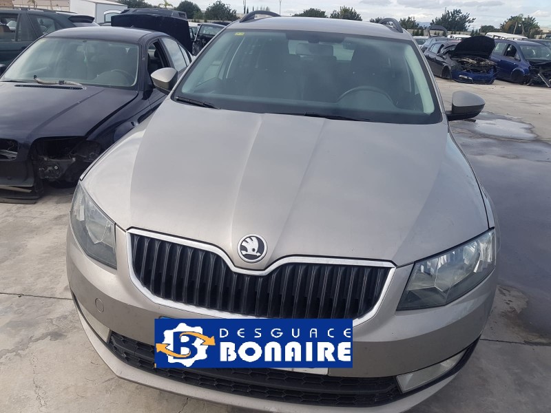 skoda octavia combi (5e5) del año 2017