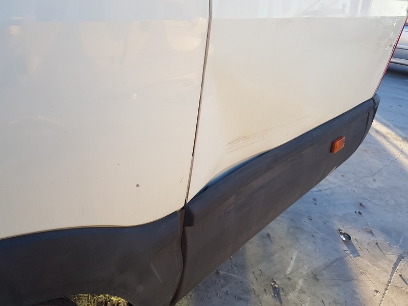 iveco daily caja cerrada (2006 =>) del año 2013