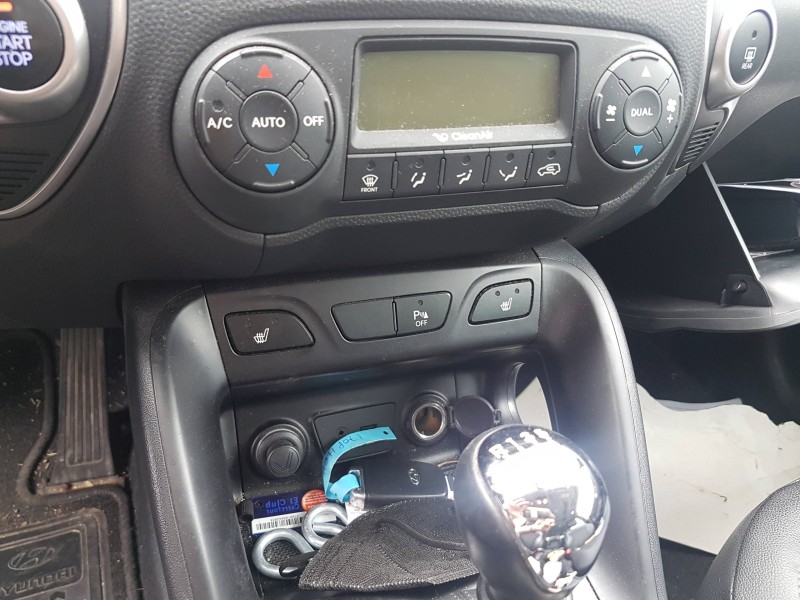 hyundai ix35 del año 2013