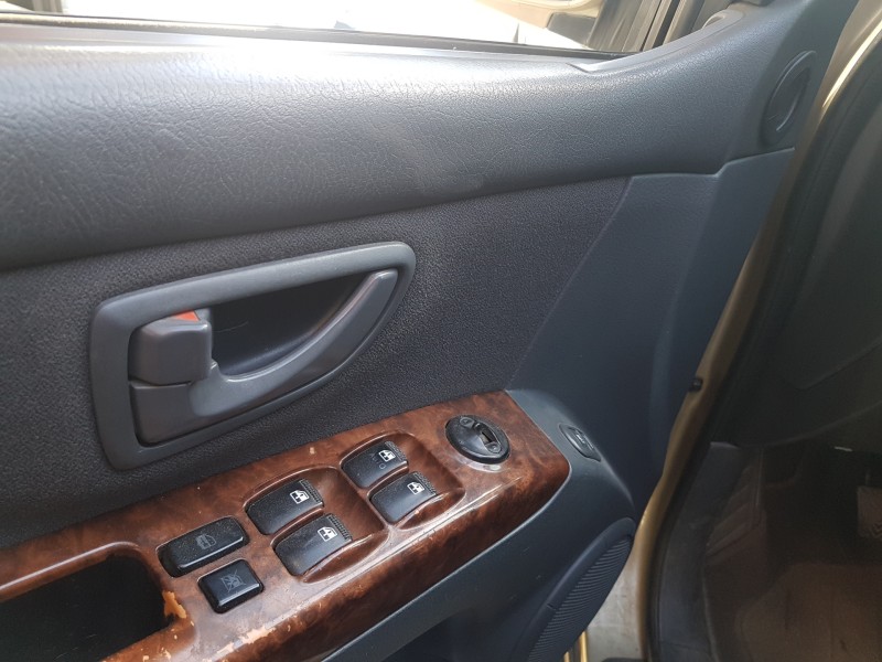 kia sorento del año 2002