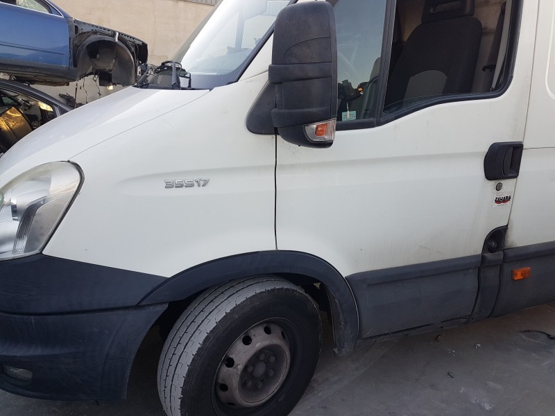 iveco daily caja cerrada (2006 =>) del año 2013