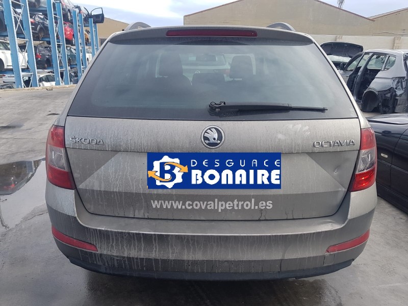 skoda octavia combi (5e5) del año 2017