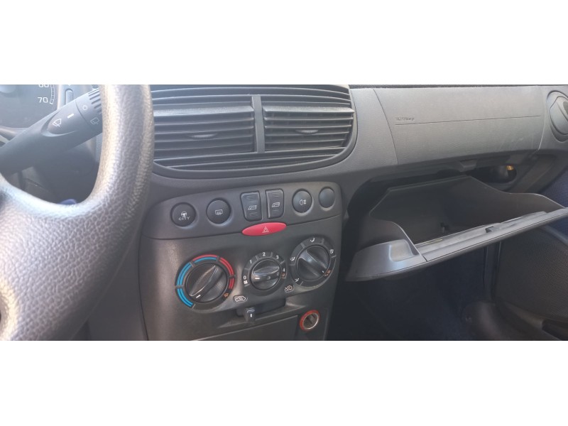 fiat punto berlina (188) del año 2005 fiat punto berlina (188) del año 2005