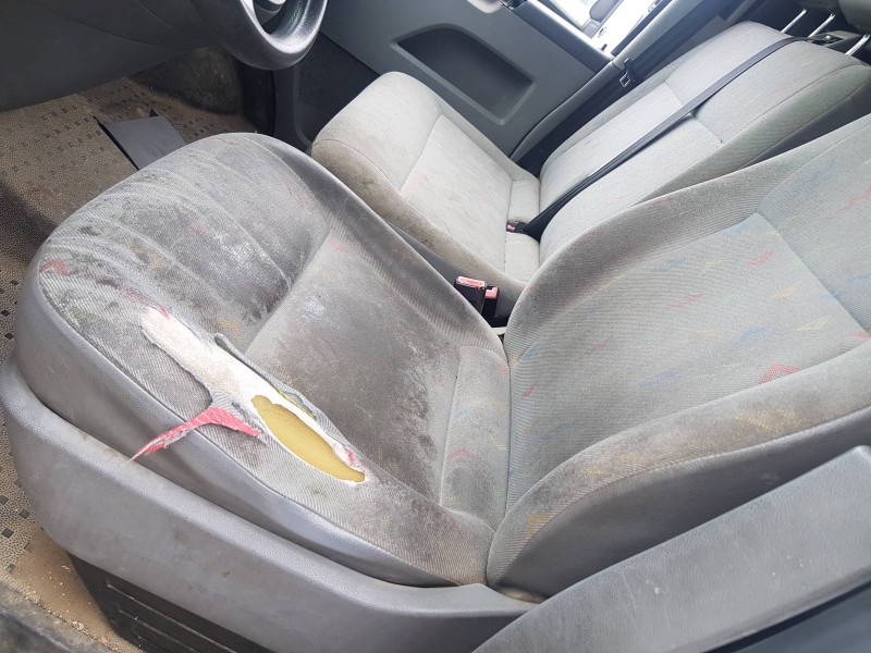 volkswagen t5 transporter/furgoneta del año 2007