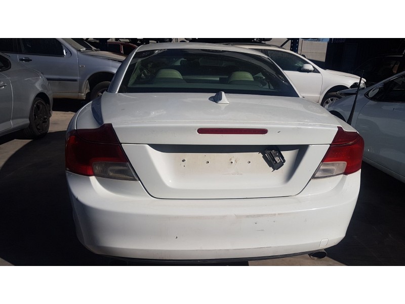 volvo c70 cabriolet del año 2011