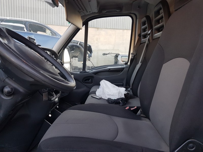 iveco daily caja cerrada (2006 =>) del año 2013