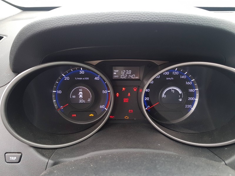 hyundai ix35 del año 2013