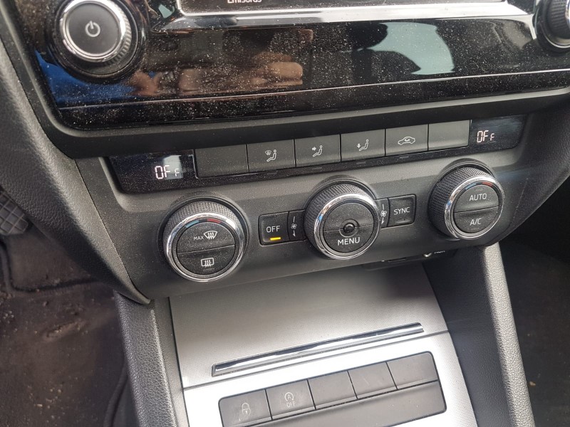 skoda octavia combi (5e5) del año 2017