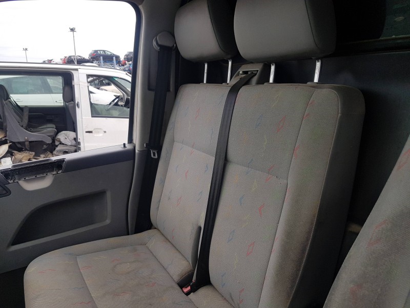 volkswagen t5 transporter/furgoneta del año 2007