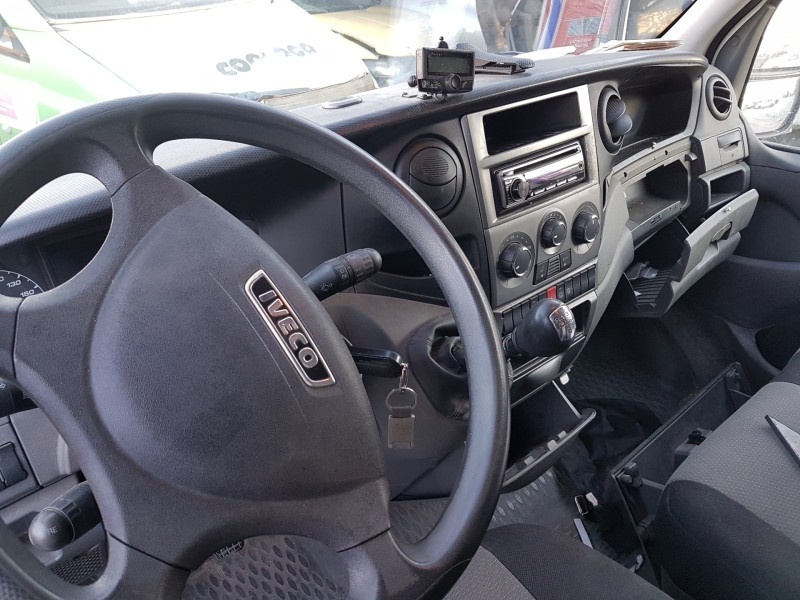 iveco daily caja cerrada (2006 =>) del año 2013