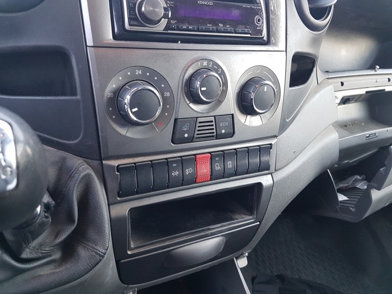 iveco daily caja cerrada (2006 =>) del año 2013