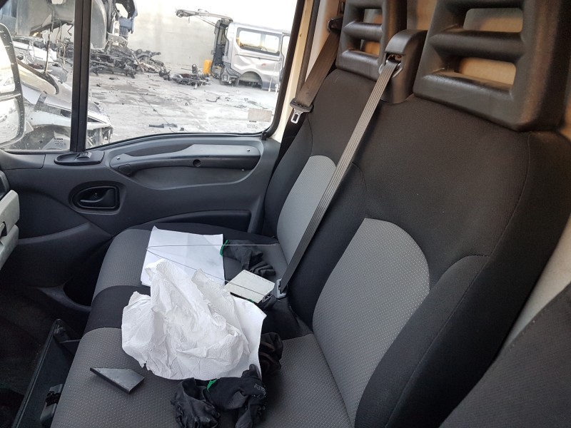 iveco daily caja cerrada (2006 =>) del año 2013