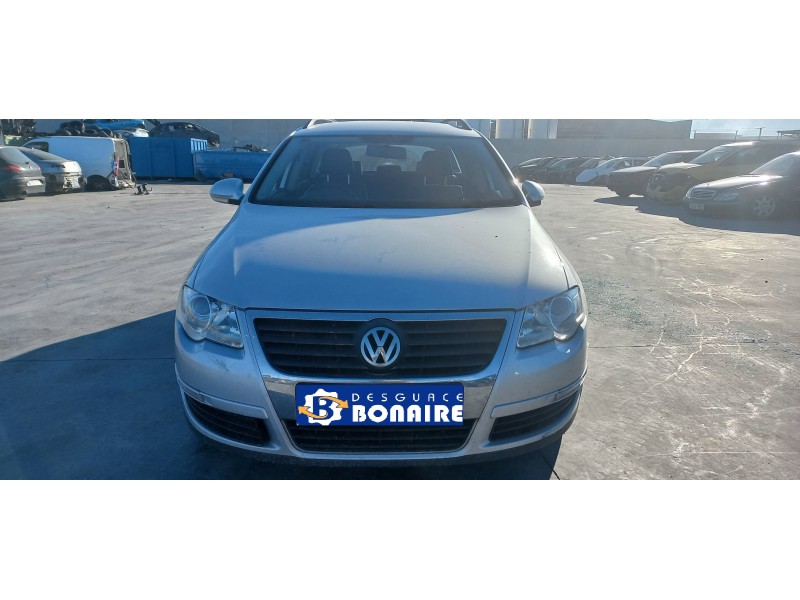 volkswagen passat variant (3c5) del año 2007