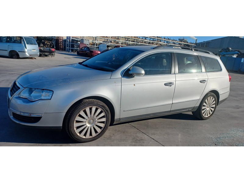 volkswagen passat variant (3c5) del año 2007