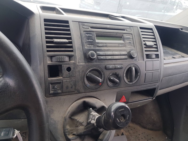 volkswagen t5 transporter/furgoneta del año 2007