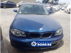bmw serie 1 berlina (e81/e87) del año 2005