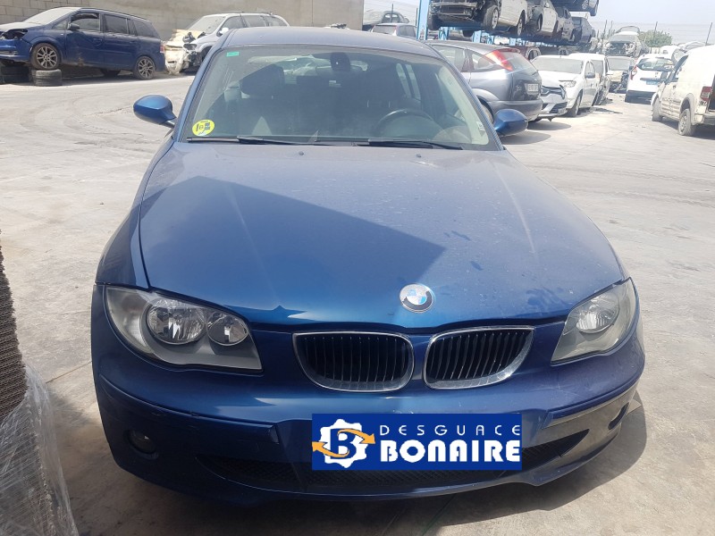 bmw serie 1 berlina (e81/e87) del año 2005